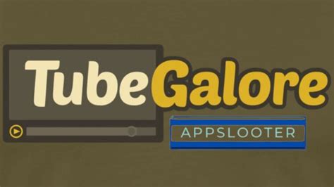 tubegloure|Tubegalore.one